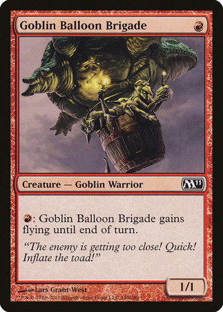 Goblin Balloon Brigade [Magic 2011] | GnG Games