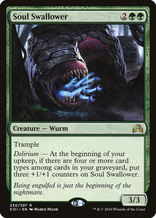 Soul Swallower [Shadows over Innistrad] | GnG Games