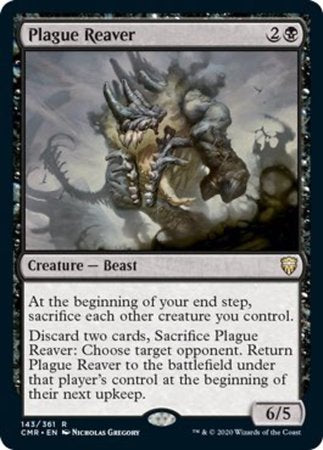 Plague Reaver [Commander Legends] | GnG Games