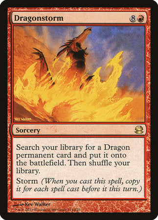 Dragonstorm [Modern Masters] | GnG Games