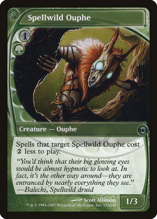 Spellwild Ouphe [Future Sight] | GnG Games