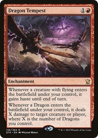 Dragon Tempest [Dragons of Tarkir Promos] | GnG Games