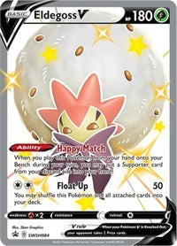 Eldegoss V - SWSH084 [SWSH: Sword & Shield Promo Cards] | GnG Games