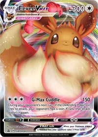 Eevee VMAX - SWSH087 [SWSH: Sword & Shield Promo Cards] | GnG Games