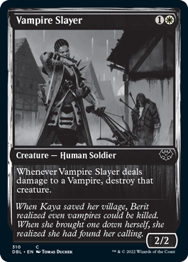 Vampire Slayer [Innistrad: Double Feature] | GnG Games