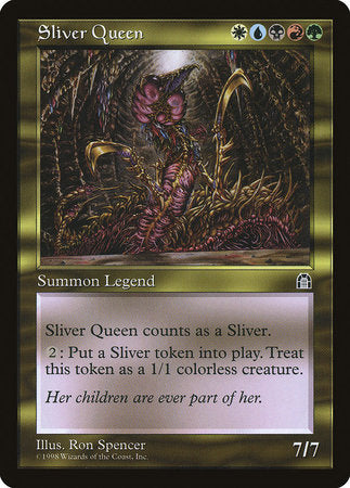 Sliver Queen [Stronghold] | GnG Games