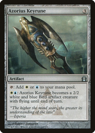 Azorius Keyrune [Return to Ravnica] | GnG Games