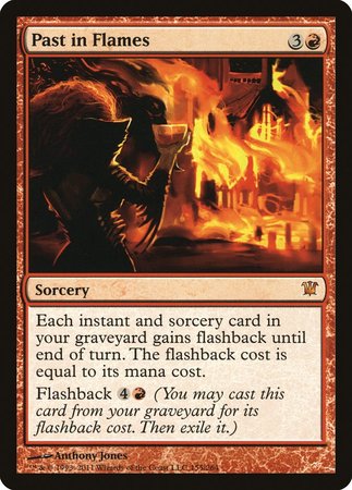 Past in Flames [Innistrad] | GnG Games