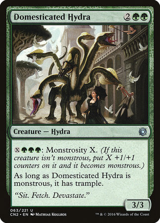 Domesticated Hydra [Conspiracy: Take the Crown] | GnG Games