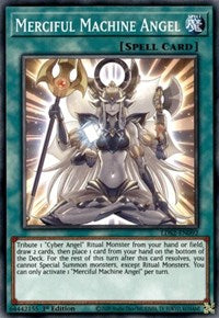 Merciful Machine Angel [LDS2-EN092] Common | GnG Games