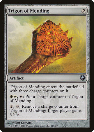 Trigon of Mending [Scars of Mirrodin] | GnG Games