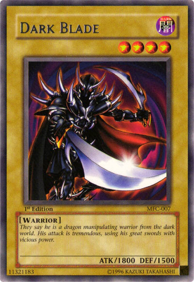 Dark Blade [MFC-007] Rare | GnG Games