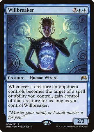 Willbreaker [Magic Origins] | GnG Games