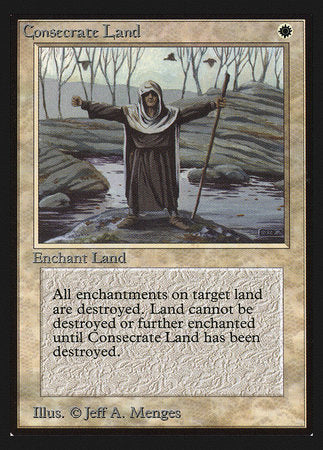 Consecrate Land (CE) [Collectors’ Edition] | GnG Games