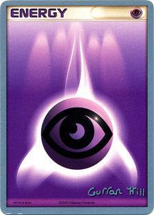 Psychic Energy (Bright Aura - Curran Hill's) [World Championships 2005] | GnG Games