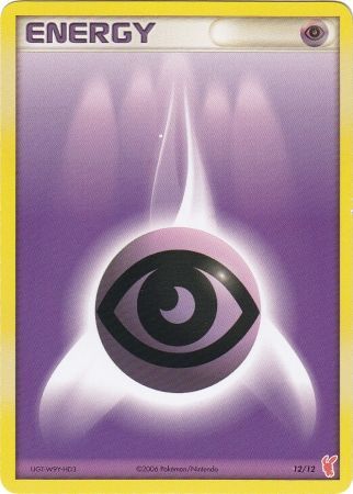 Psychic Energy (12/12) [EX: Trainer Kit 2 - Plusle] | GnG Games