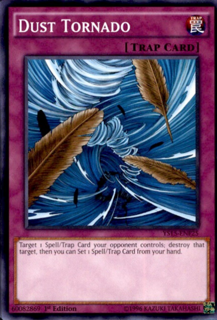 Dust Tornado [YS15-ENF25] Common | GnG Games