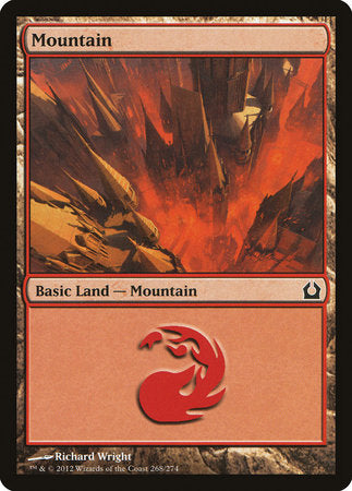 Mountain (268) [Return to Ravnica] | GnG Games