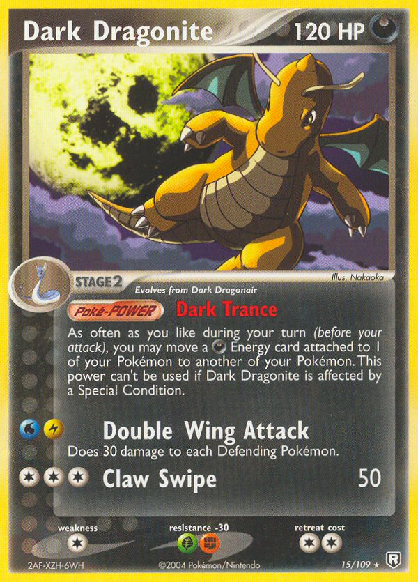 Dark Dragonite (15/109) [EX: Team Rocket Returns] | GnG Games