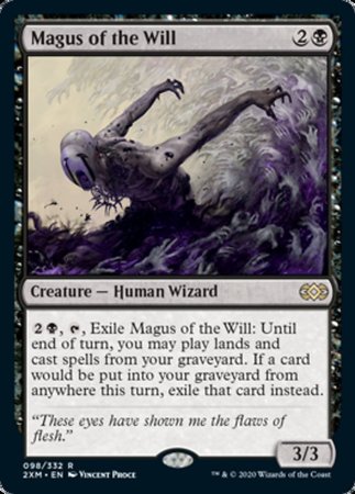 Magus of the Will [Double Masters] | GnG Games