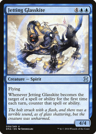 Jetting Glasskite [Eternal Masters] | GnG Games