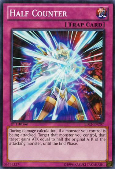 Half Counter [BP02-EN207] Mosaic Rare | GnG Games