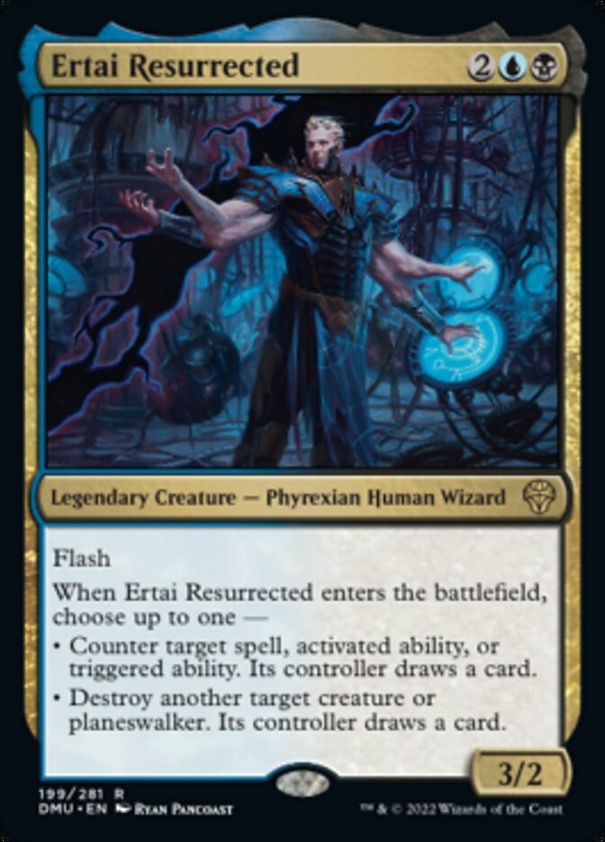 Ertai Resurrected [Dominaria United] | GnG Games