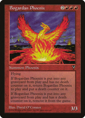 Bogardan Phoenix [Visions] | GnG Games