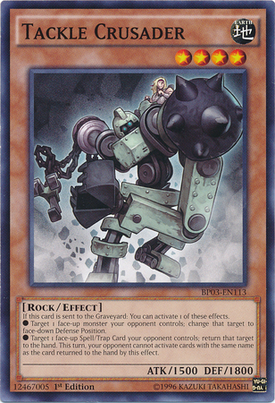 Tackle Crusader [BP03-EN113] Common | GnG Games