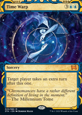 Time Warp [Strixhaven Mystical Archive] | GnG Games