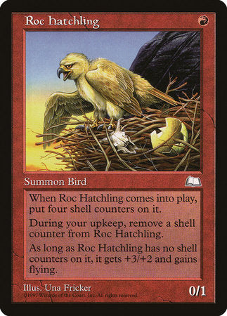 Roc Hatchling [Weatherlight] | GnG Games