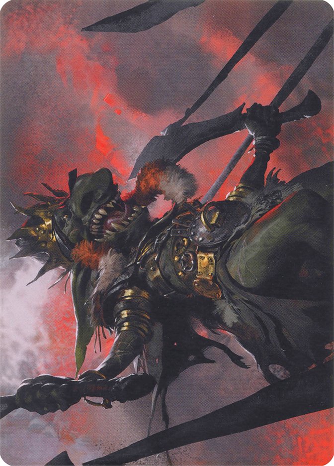 Pashalik Mons (Art Series) [Art Series: Modern Horizons] | GnG Games