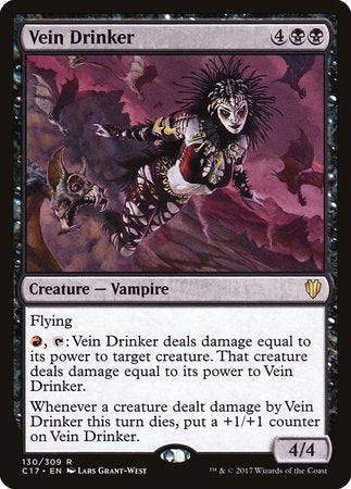 Vein Drinker [Commander 2017] | GnG Games