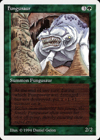 Fungusaur [Summer Magic / Edgar] | GnG Games