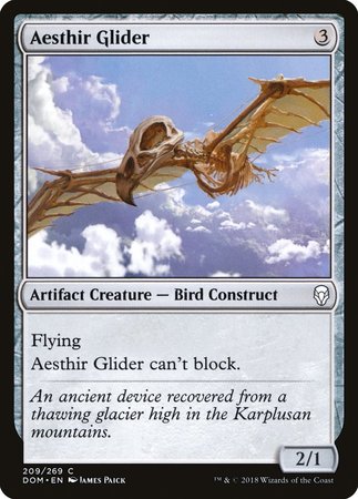 Aesthir Glider [Dominaria] | GnG Games