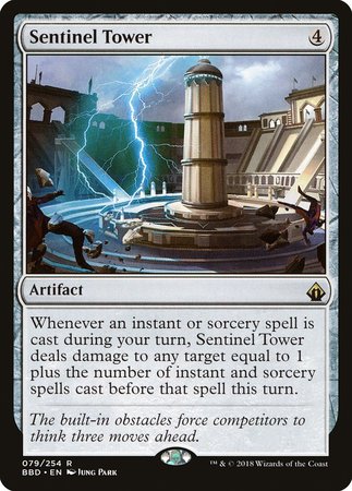 Sentinel Tower [Battlebond] | GnG Games