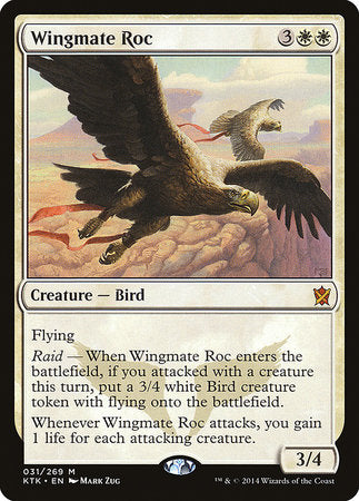 Wingmate Roc [Khans of Tarkir] | GnG Games