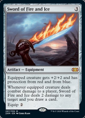 Sword of Fire and Ice [Double Masters] | GnG Games