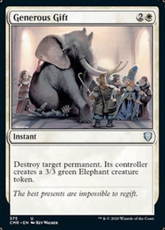 Generous Gift [Commander Legends] | GnG Games