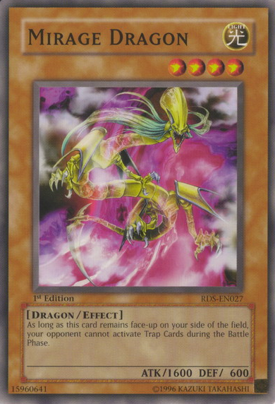 Mirage Dragon [RDS-EN027] Common | GnG Games