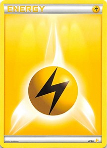 Lightning Energy (6/30) [XY: Trainer Kit 3 - Pikachu Libre] | GnG Games