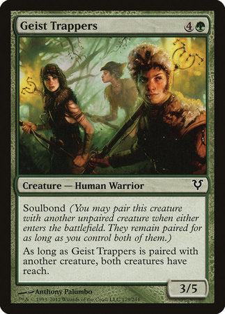 Geist Trappers [Avacyn Restored] | GnG Games