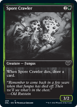 Spore Crawler [Innistrad: Double Feature] | GnG Games