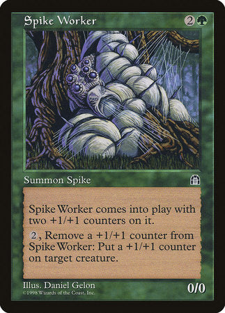 Spike Worker [Stronghold] | GnG Games