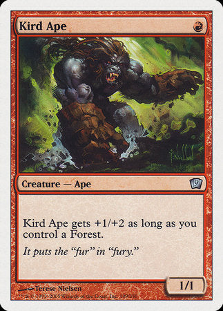 Kird Ape [Ninth Edition] | GnG Games