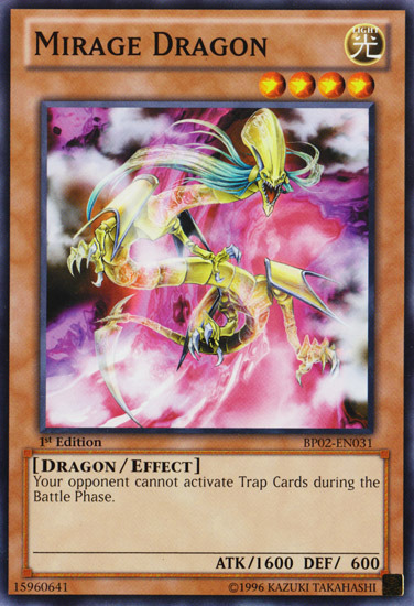 Mirage Dragon [BP02-EN031] Common | GnG Games