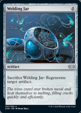 Welding Jar [Double Masters] | GnG Games