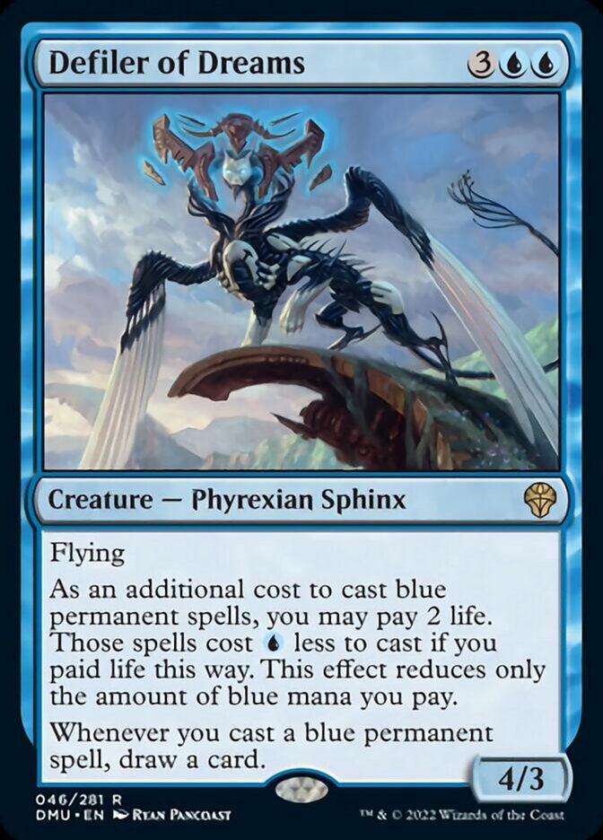 Defiler of Dreams [Dominaria United] | GnG Games