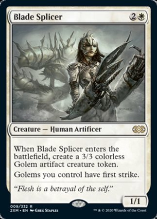 Blade Splicer [Double Masters] | GnG Games