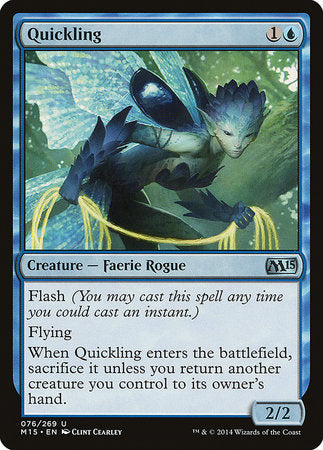 Quickling [Magic 2015] | GnG Games